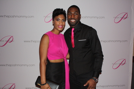 Nichole and Greg Jennings